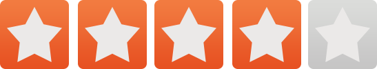  Star Rating