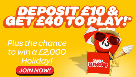 Sun Bingo